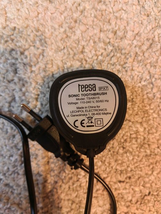 Vand incarcator periuta electrica Teesa