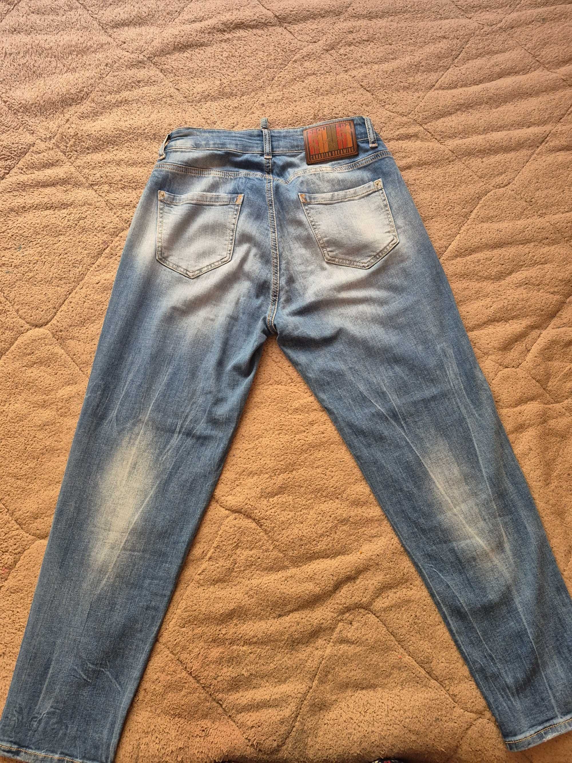 Дамски дънки DSQUARED 2