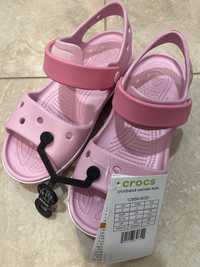 Vand sandale crocs copii