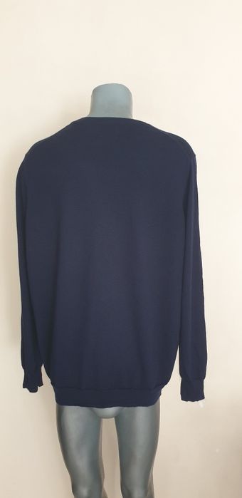 POLO Ralph Lauren Merino / Knit -  2XL ОРИГИНАЛ! Mъжки Пуловер