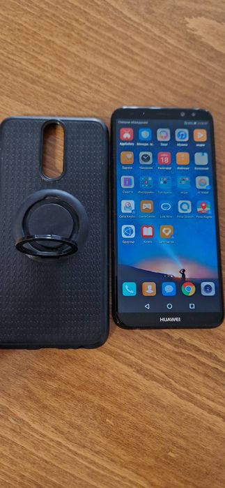 Huawei P10 lite.