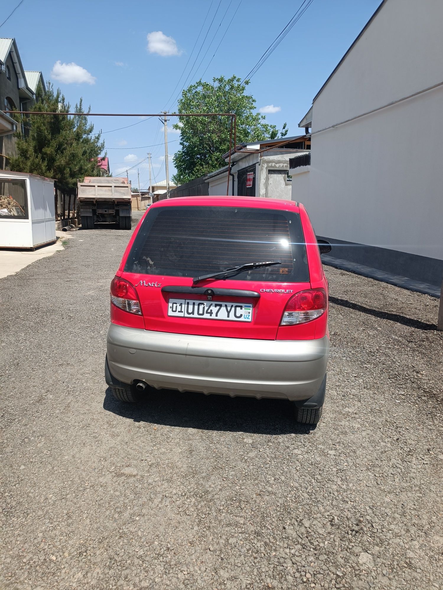 Matiz best sotiladi