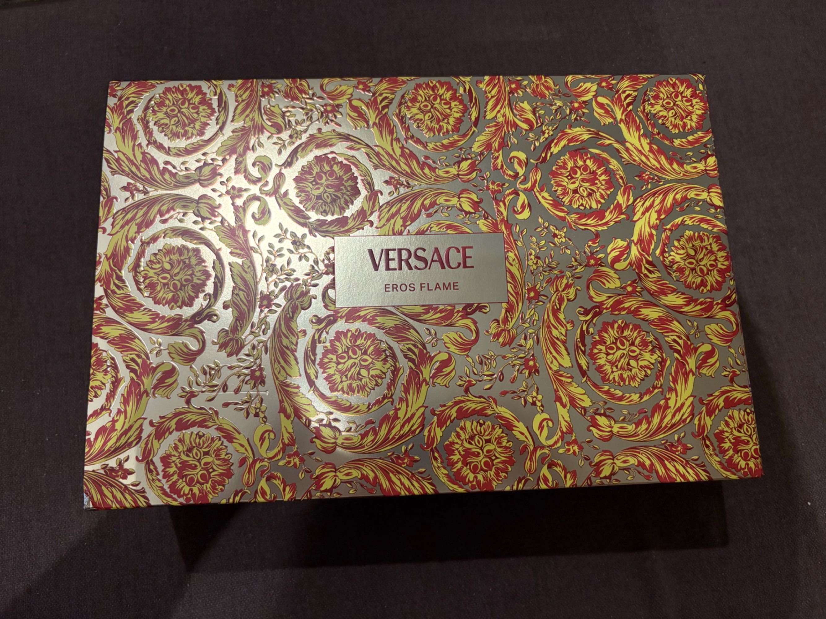 Portfard / poșetă mini Versace