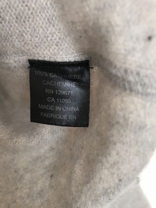 Кашмир, пуловери GANNI, Massimо Dutti, Ralph Lauren, Loewe