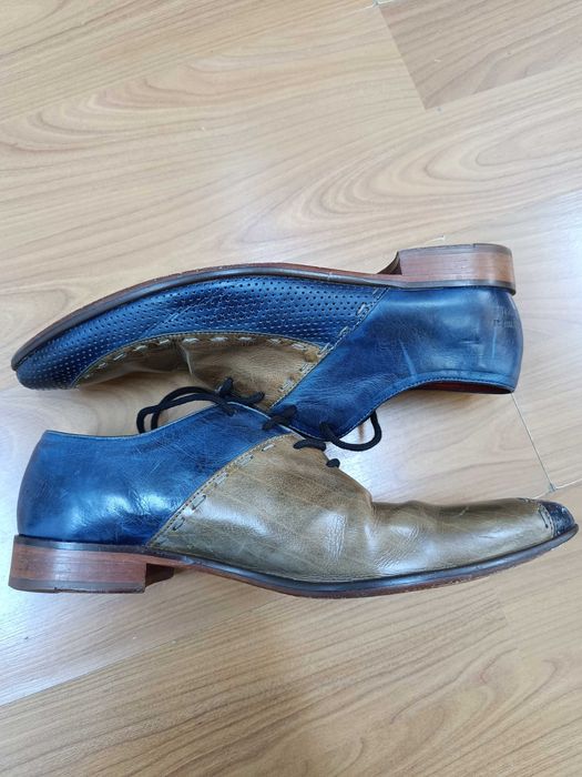 Preț de weekend: Vând pantofi bărbătești Melvin & Hamilton 42