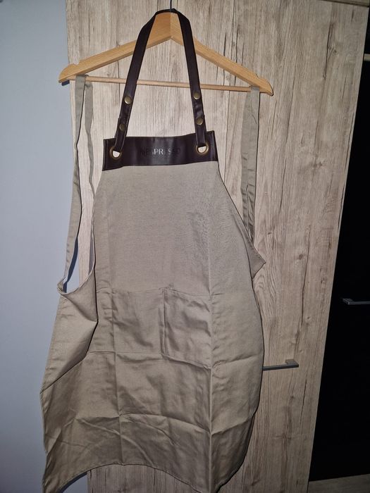 Barista Apron/Sort Nespresso