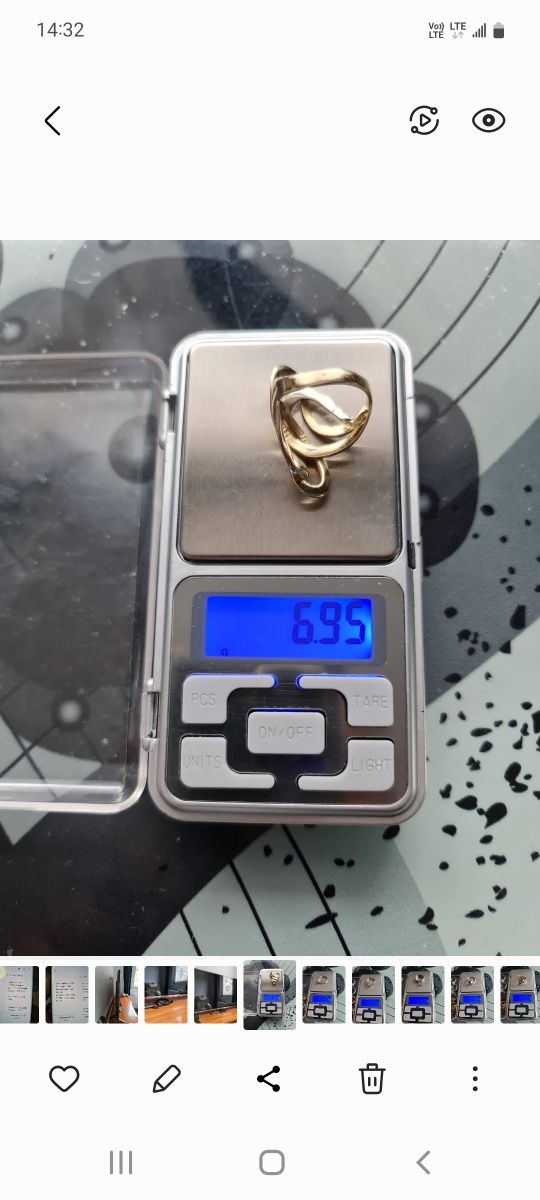 Inele damă aur 225/gram