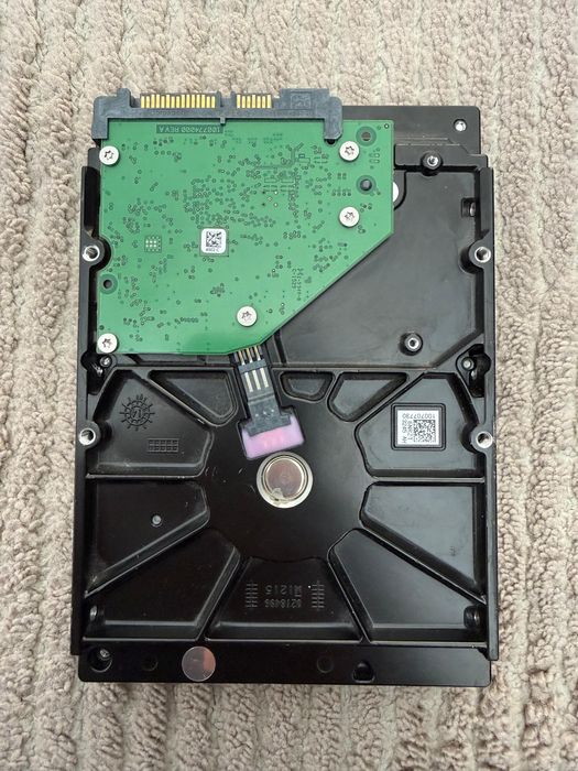 HDD 1TB, Seagate