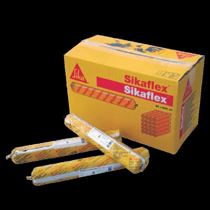 Клей - герметик компании Sika