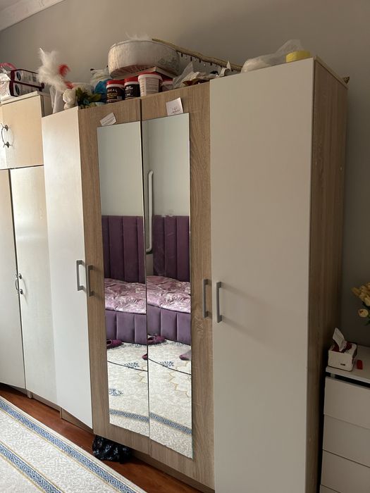 Шкаф новый бағасын келісеміз