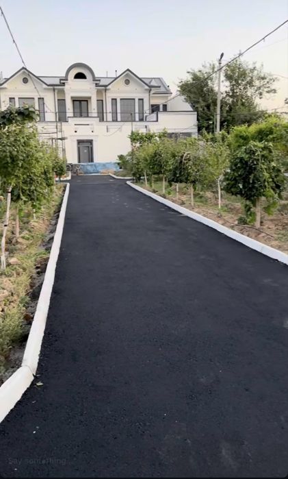 Asfalt O’zbekiston bo’ylab асфалть