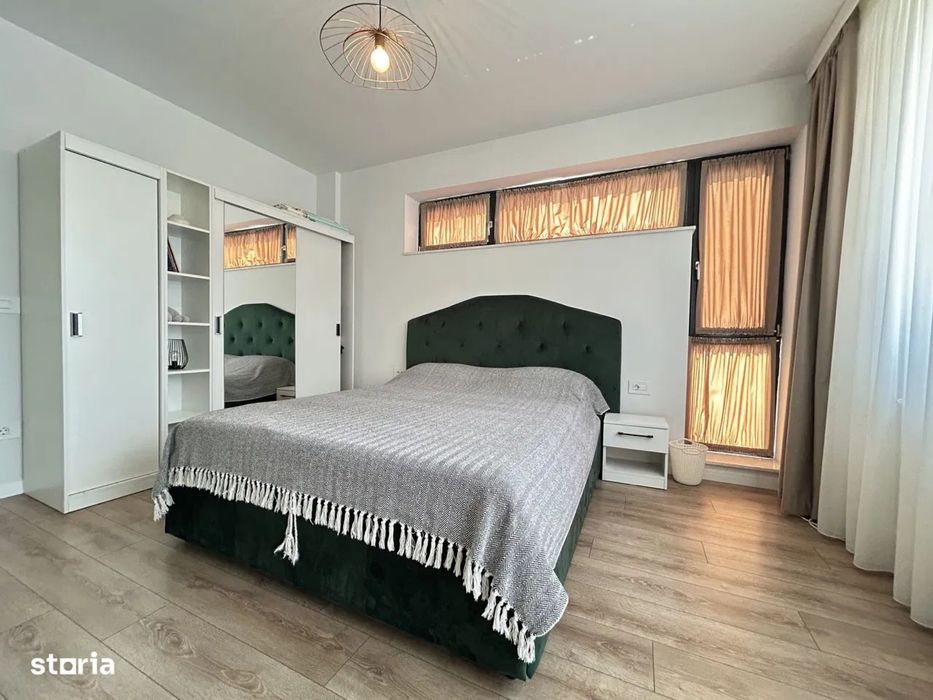 Apartament Zen Residence 2 camere parcare inclusa