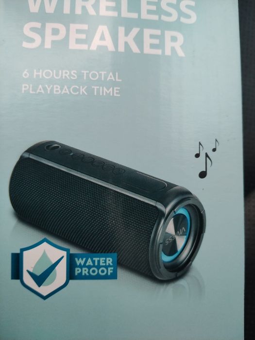 Boxa portabila noua vivess