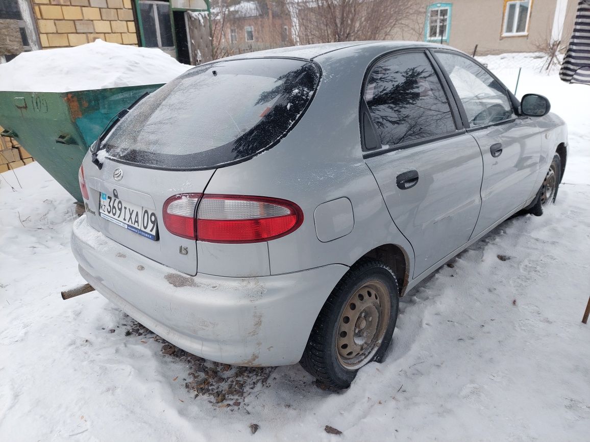 Шанс в хорошем состоянии!