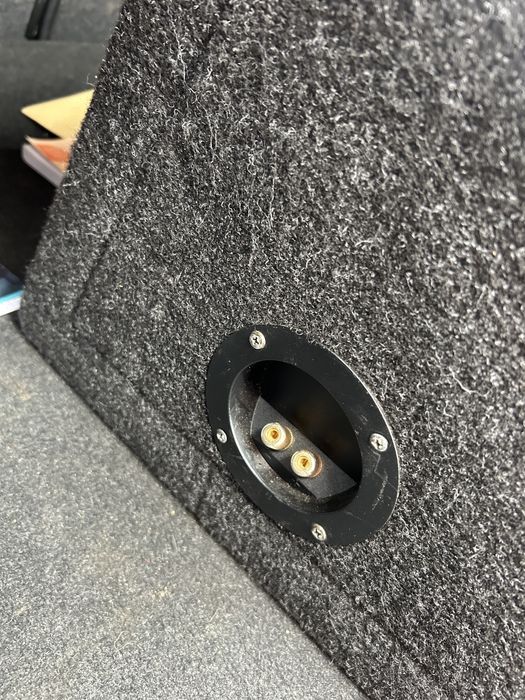 Vand Subwoofer Audio system 350W RMS