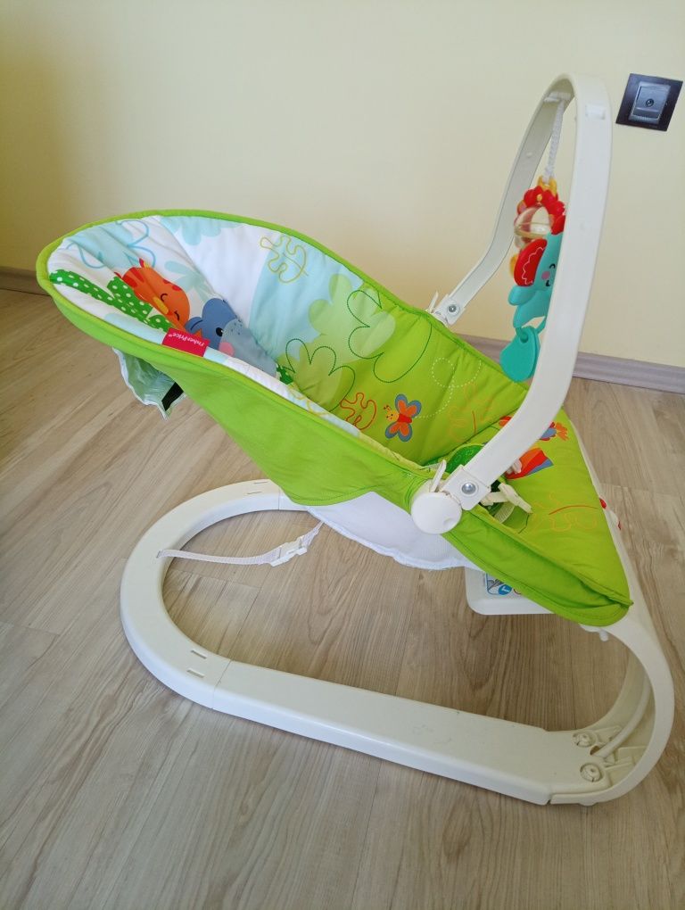 Шезлонг Fisher Price