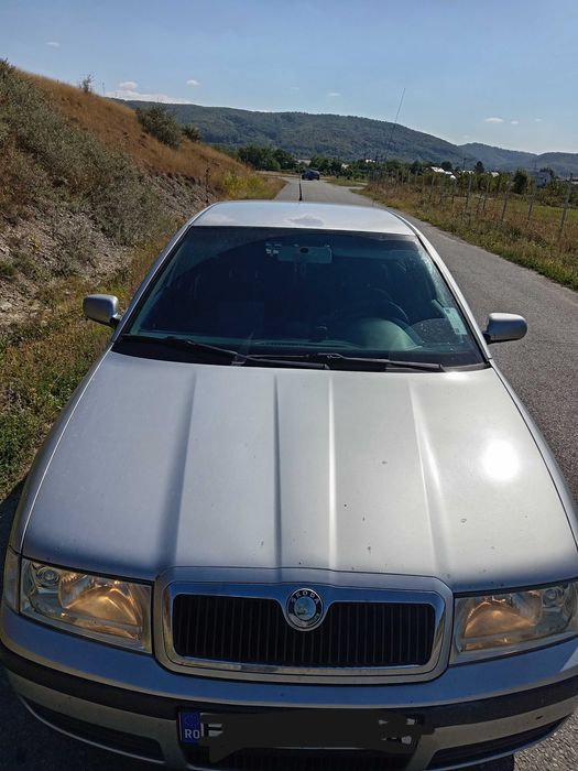 Skoda octavia 1 1,4 16v Euro 4