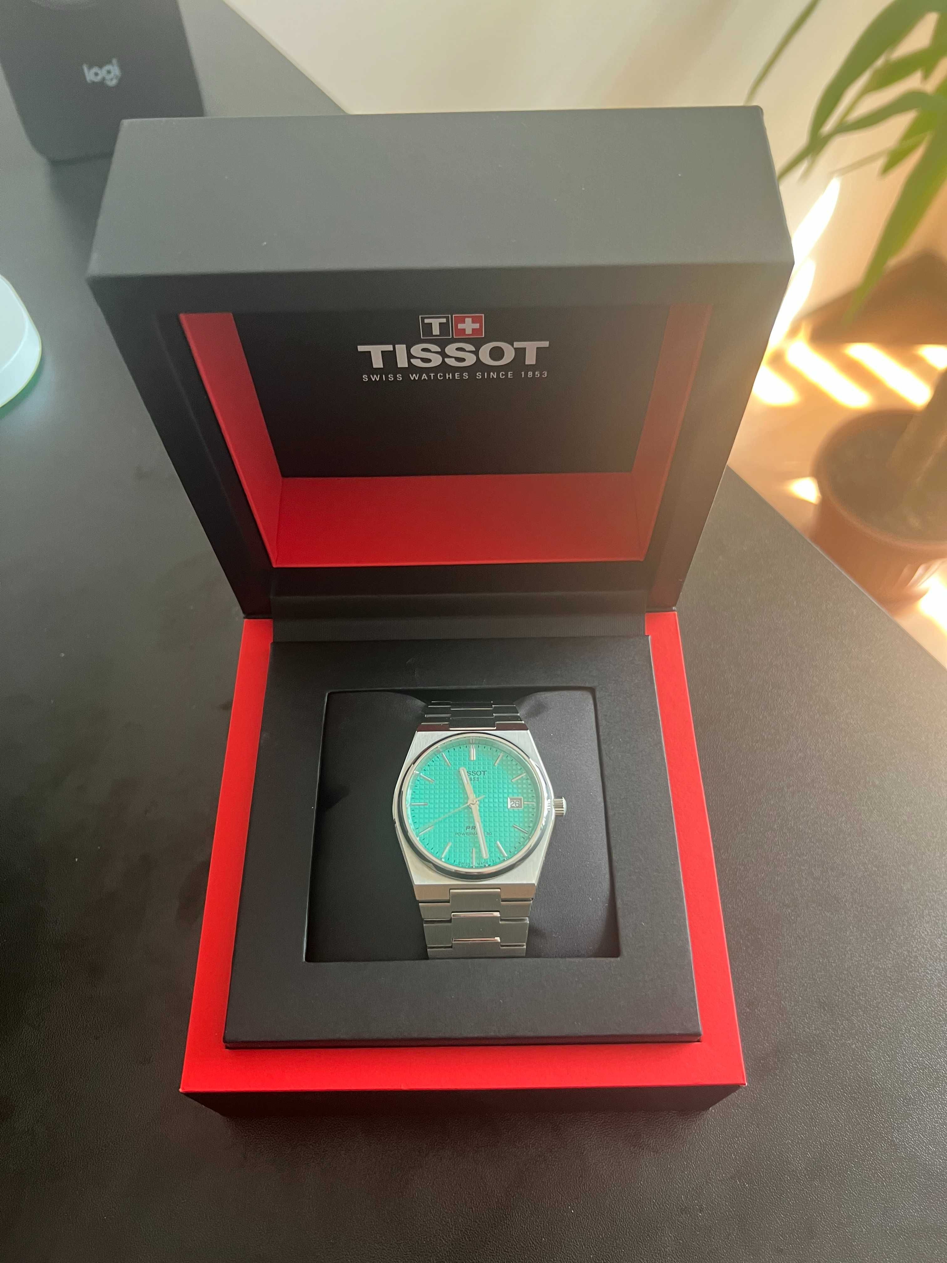 Tissot PRX POWERMATIC 80 - 40mm