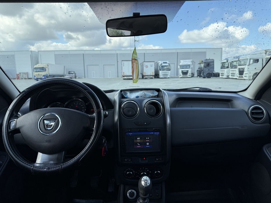 Dacia Duster 4x4 1.5 dCi 2016 euro 6