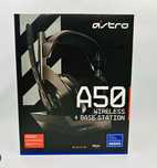SIGILATE! Casti audio Over-Ear Astro A50 + Basestaion! Generatia 4!