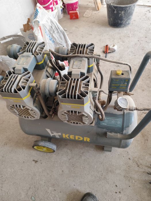 Компрессор kedr инструмент