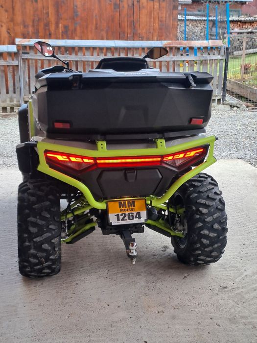 Atv linhai landforce 650 pro