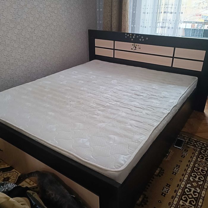 Кровать 2 спальная