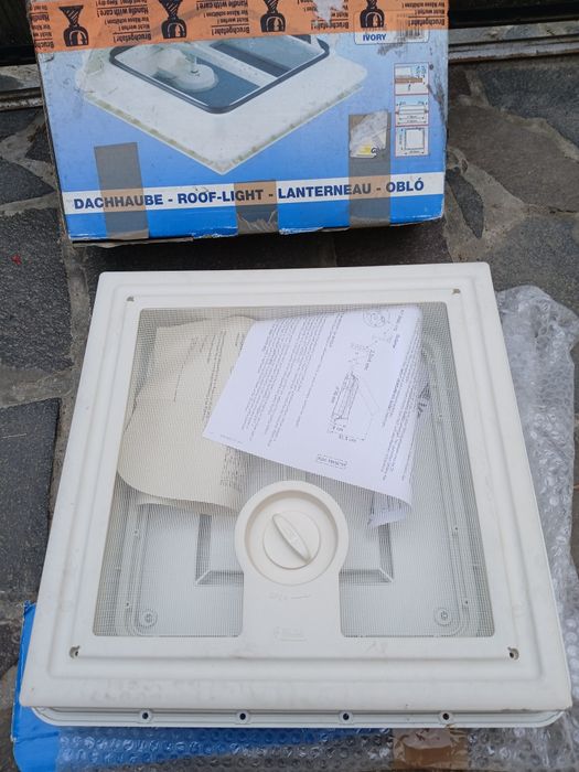 Trapă Rulotă/Autorulota Fiamma 100euro