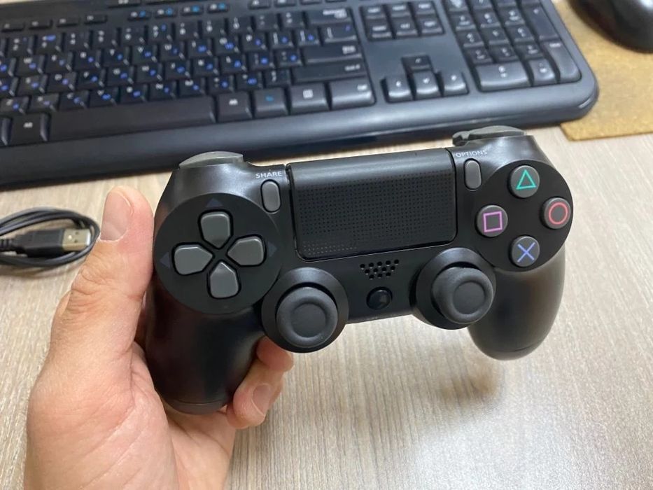 Джостик на ps4 новые