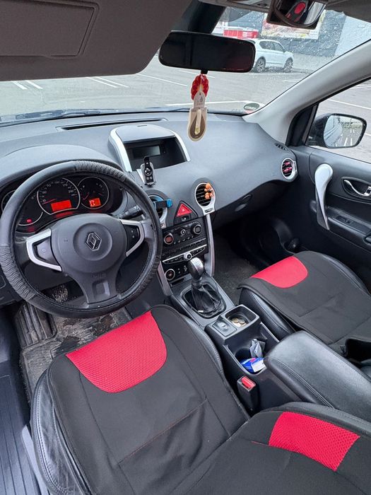 Renault koleos diesel