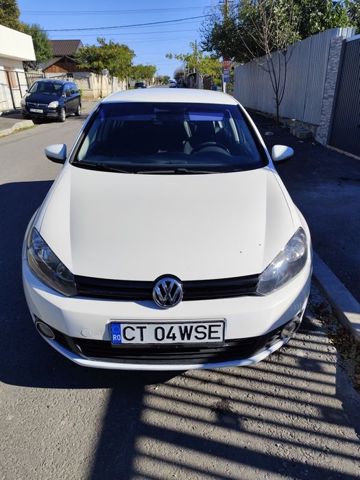 Volkswagen golf 6