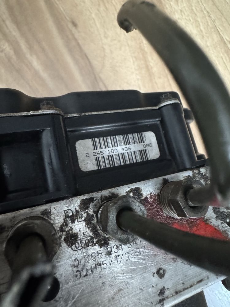 ABS Помпа / модул, Нисан Микра к12, Micra k12, Bosch