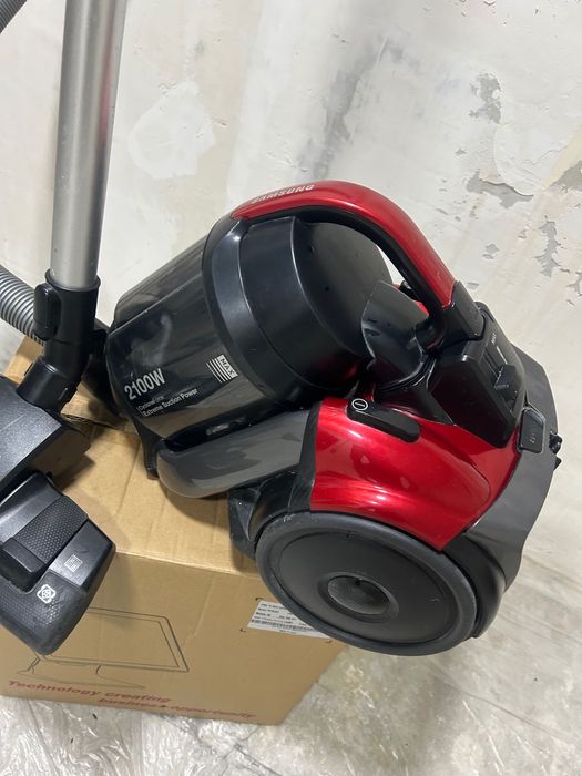 Продам samsung vc5100 пылесос