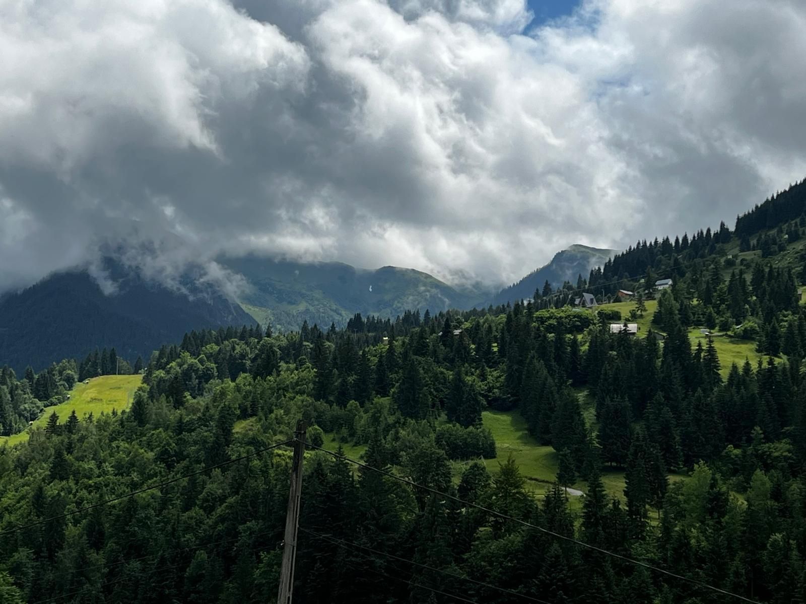Teren de vânzare pentru cabana
