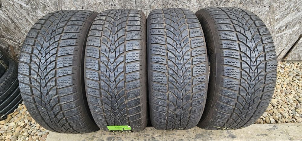 Anvelope Dunlop Winter Sport 4D M+S 
225/60 R17 99H