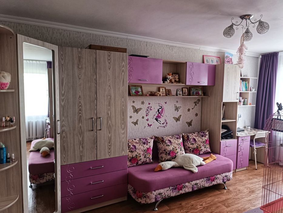 Детская стенка  для девочки