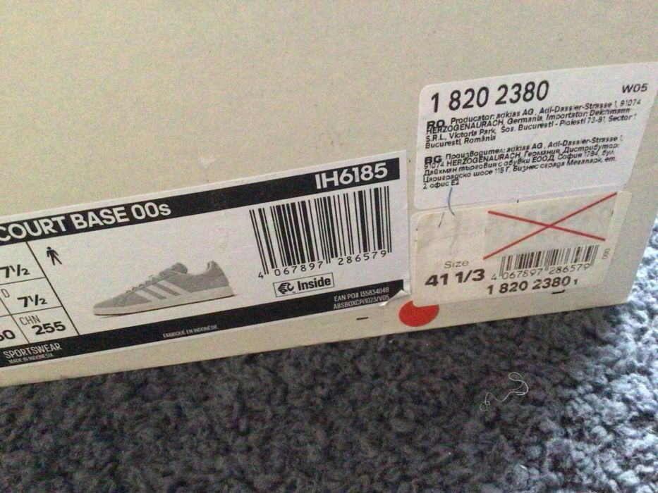 Adidas-оригинални кецове-промо-50%