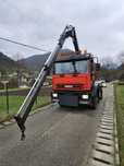 Iveco Eurocargo -  4 X 4 !!!