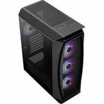 Carcasa Aerocool Aero One Eclipse fara vent ,