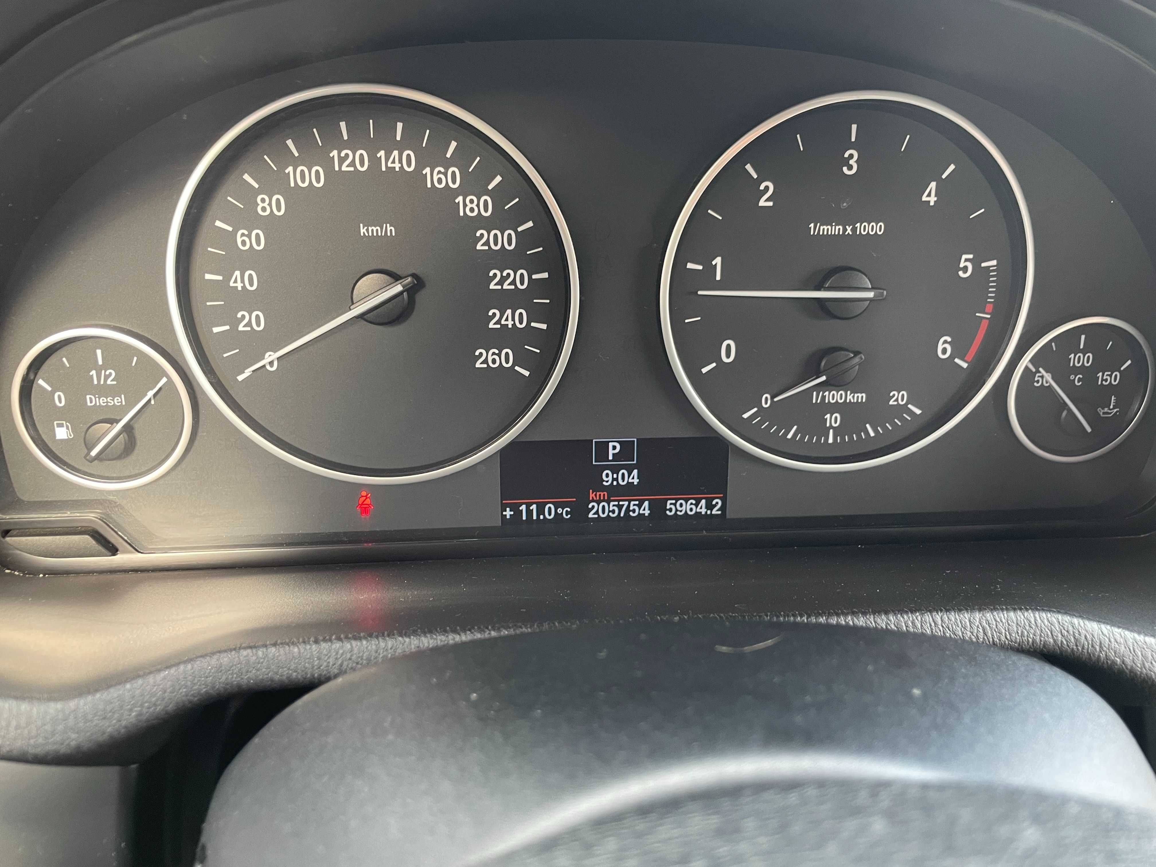 BMW X3 xDrive20D