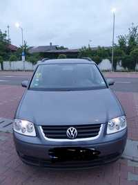 Vând Volkswagen Touran 2006 2.0 140 CP