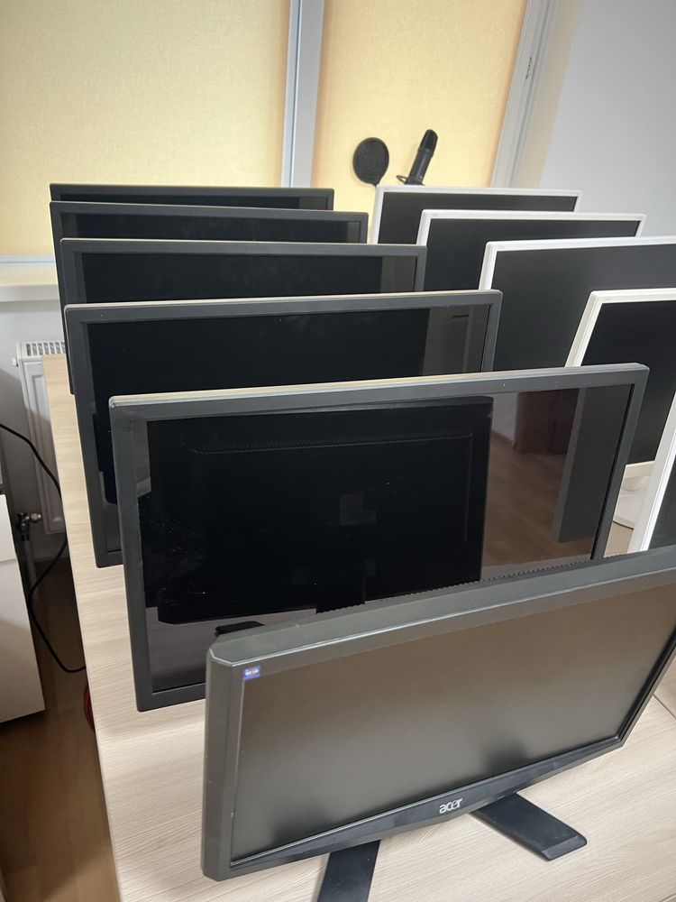 Монитор LANLIPU HC‑L240A – 24 дюйма, IPS