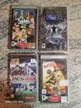4 jocuri pentru psp