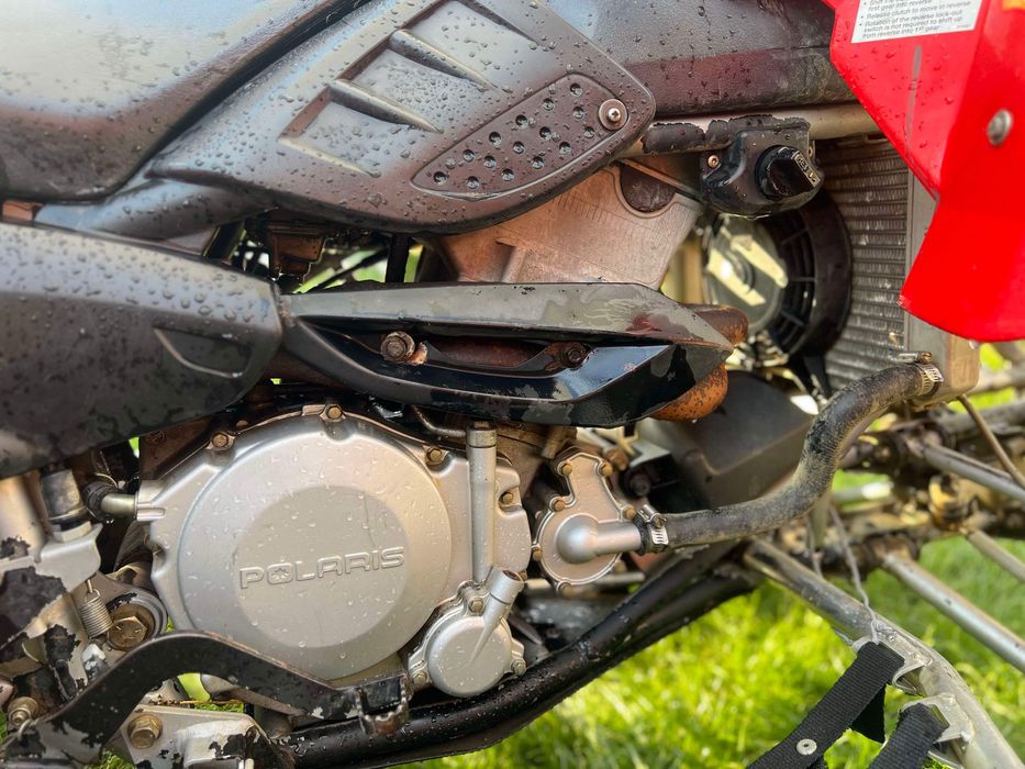 Polaris Predator 500cc