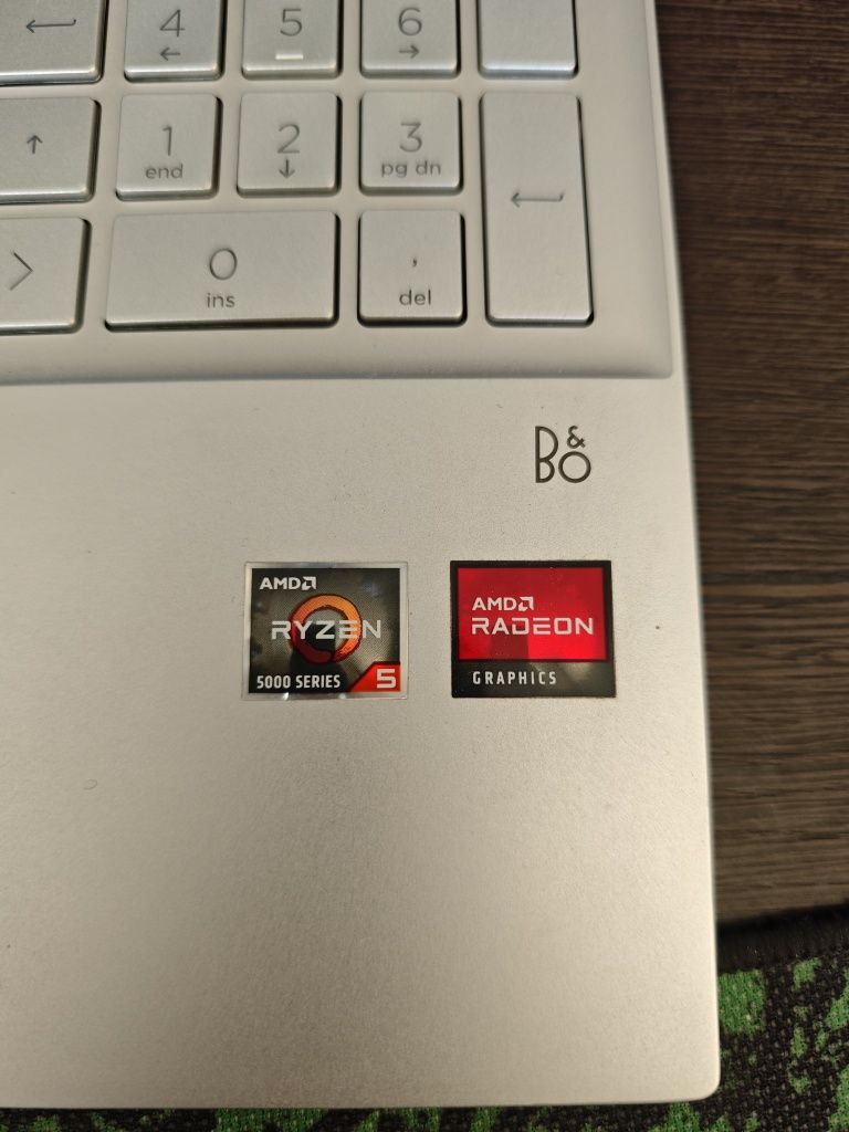 Hp pavilion notebook