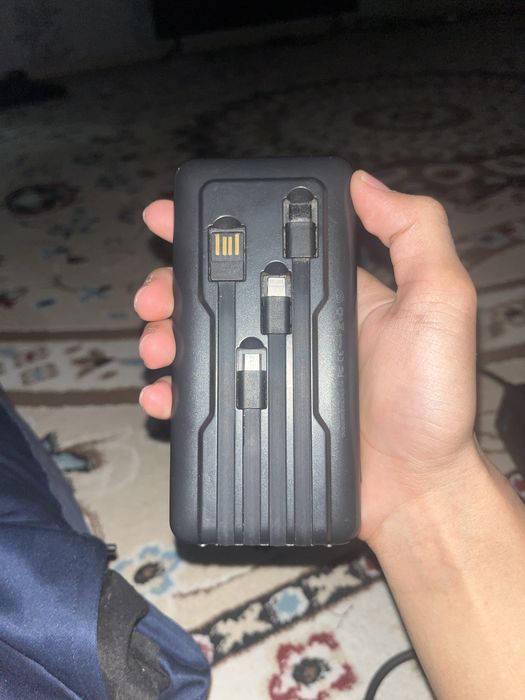 карманный зарядка