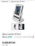 Apex finder Kerr