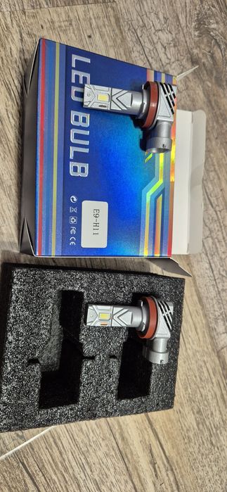 Becuri led auto:h11-proiectoare