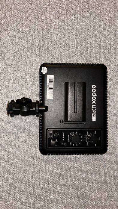 LED лампа Godox LEDP120C