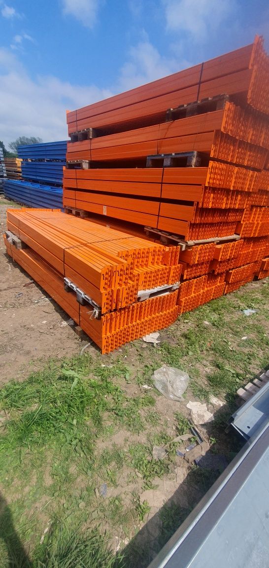 Rafturi metalice